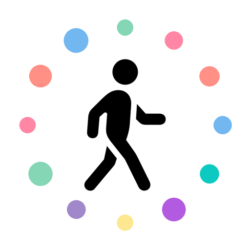 Stepsy app icon